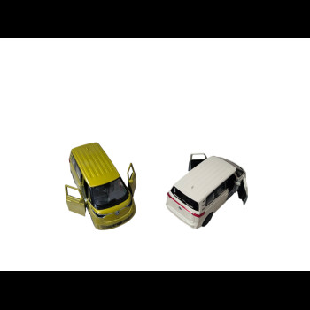 WELLY METAL ÇEKBIRAK WOLKSWAGEN MİNÜBÜS VW ID BUZZ WELLY METAL ÇEKBIRAK WOLKSWAGEN MİNÜBÜS VW ID BUZZ