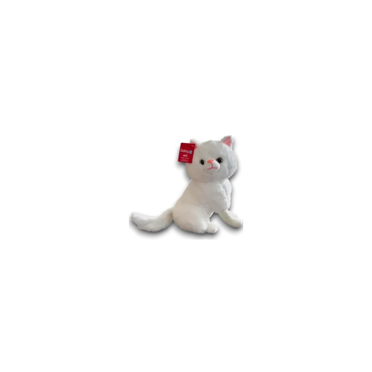 30 CM PELUŞ KEDİ