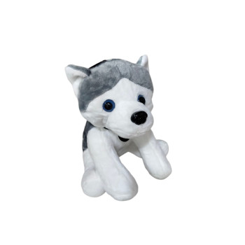 30 CM PELUŞ DUMAN KÖPEK