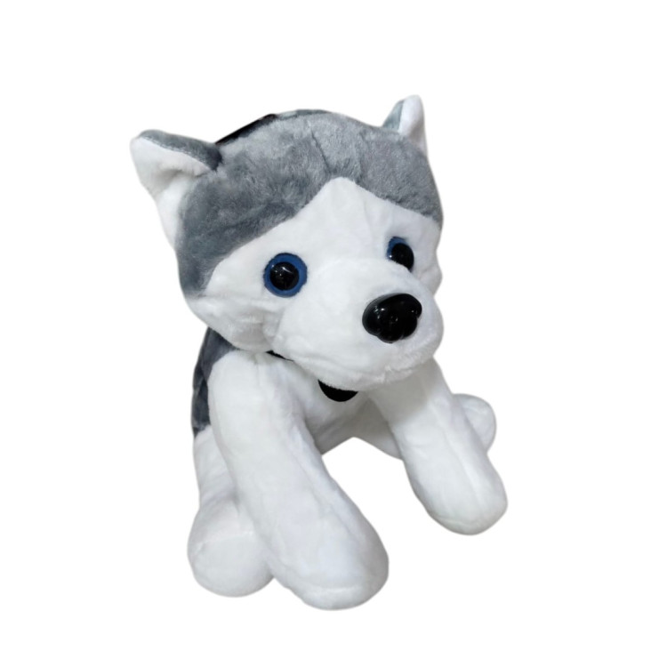 30 CM PELUŞ DUMAN KÖPEK
