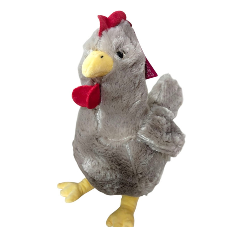 40 CM PELUŞ TAVUK