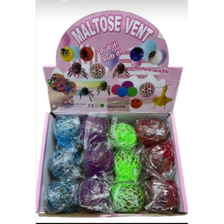 STAND FİLEDE RENKLİ SIKMA BEYİN İTHAL