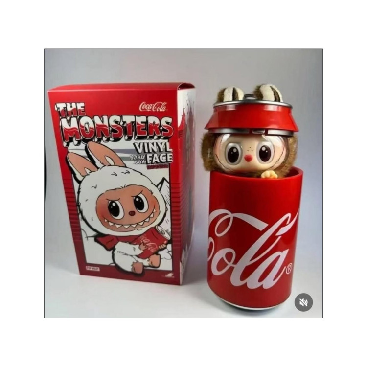 PET KUTU KOLALI LABUBU