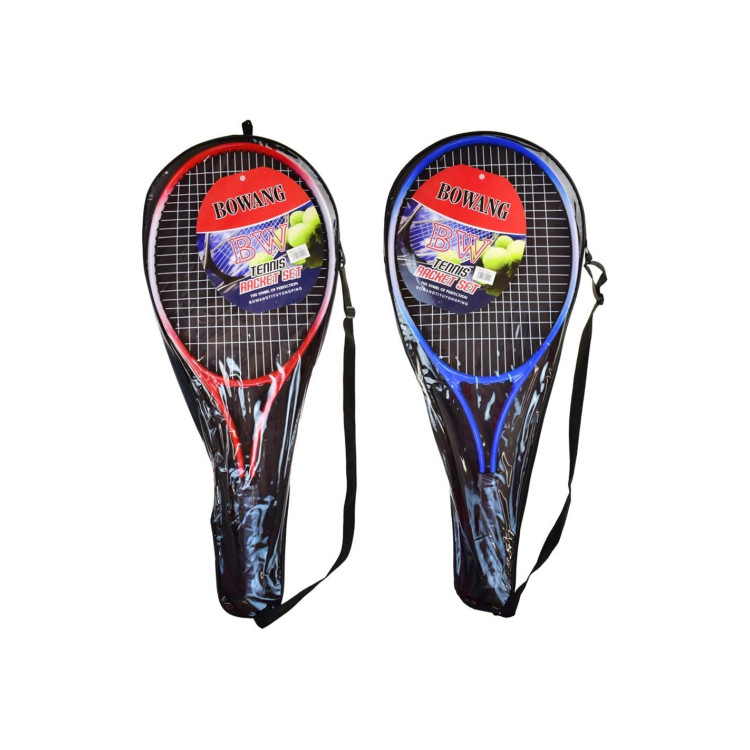 ÇANTALI TENİS RAKETİ 67CM