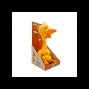 KUT.PİLLİ DANS EDEN SES KAYITLI ÖRDEK 35CM KUT.PİLLİ DANS EDEN SES KAYITLI ÖRDEK 35CM