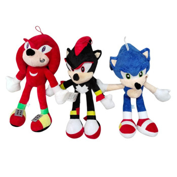 45CM SONİC PELUŞ İTHAL 45CM SONİC PELUŞ İTHAL