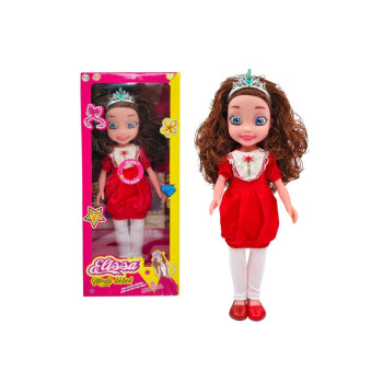 KUT.KONUŞAN ELLİSSA BEBEK 40CM KUT.KONUŞAN ELLİSSA BEBEK 40CM