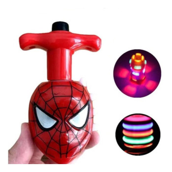 KART.SESLİ IŞIKLI SPİDER TOPAÇ KART.SESLİ IŞIKLI SPİDER TOPAÇ