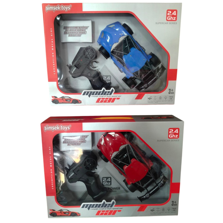 KUT.U/K ŞARJLI HIZLI MODEL ARABA