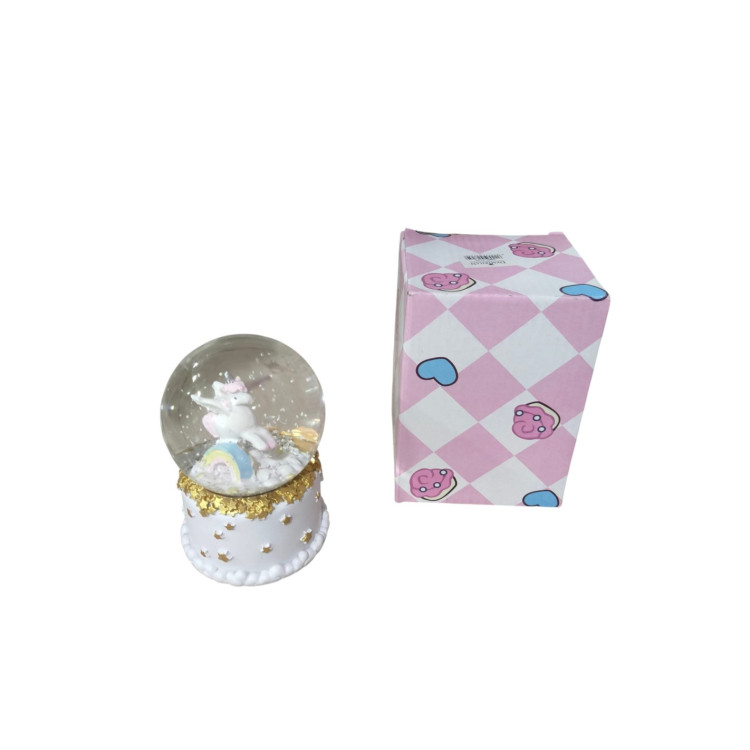 KUT.PİLLİ ORTA BOY KAR KÜRESİ