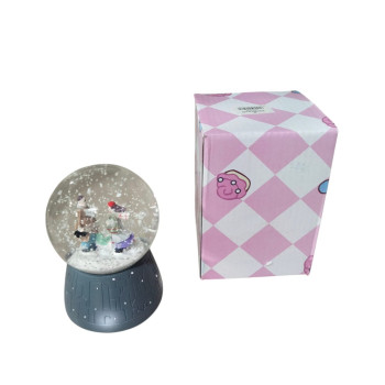 KUT.PİLLİ ORTA BOY KAR KÜRESİ KUT.PİLLİ ORTA BOY KAR KÜRESİ