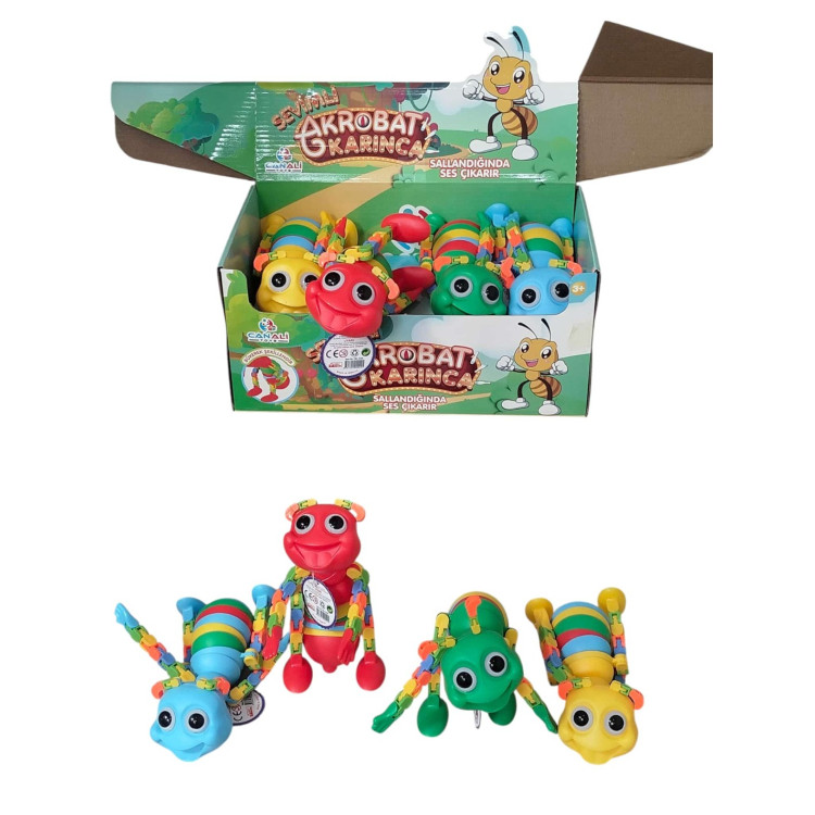 STANDDA AKROBAT KARINCA