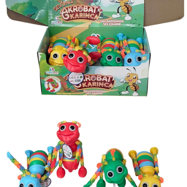 STANDDA AKROBAT KARINCA