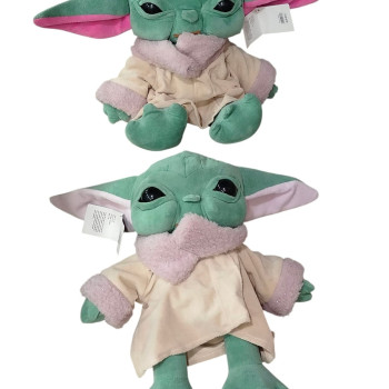 40 CM PELUŞ YODA GROGU 40 CM PELUŞ YODA GROGU