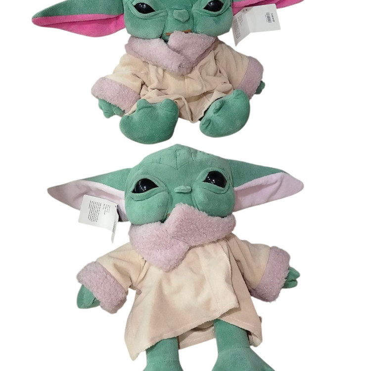 40 CM PELUŞ YODA GROGU