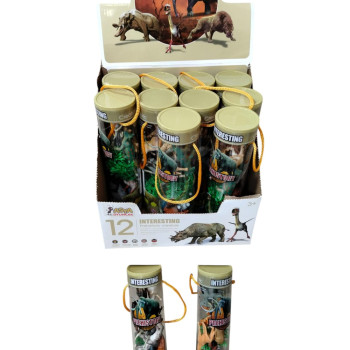 SİLİNDİR KUT.KÜÇÜK VAHŞİ HAYVAN SETİ SİLİNDİR KUT.KÜÇÜK VAHŞİ HAYVAN SETİ