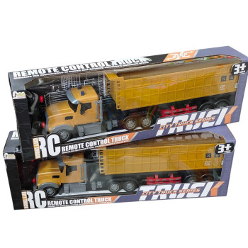 KUT.U/K ŞARJLI KAMYON TIR 57CM KUT.U/K ŞARJLI KAMYON TIR 57CM