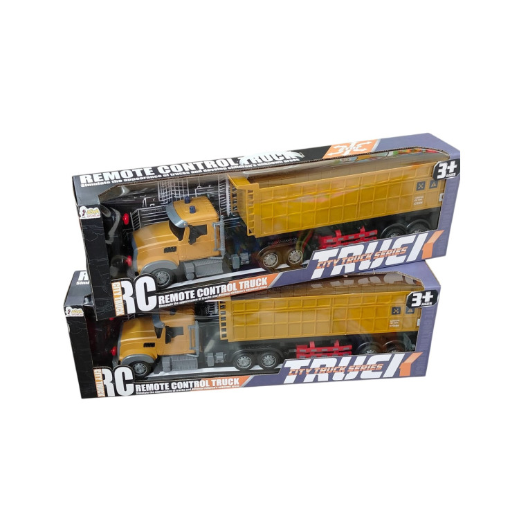 KUT.U/K ŞARJLI KAMYON TIR 57CM