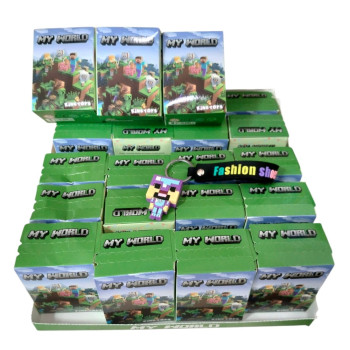 STAND.KUT.MIHICRAFT ANAHTARLIK SİLİKON STAND.KUT.MIHICRAFT ANAHTARLIK SİLİKON