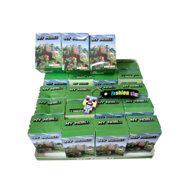 STAND.KUT.MIHICRAFT ANAHTARLIK SİLİKON