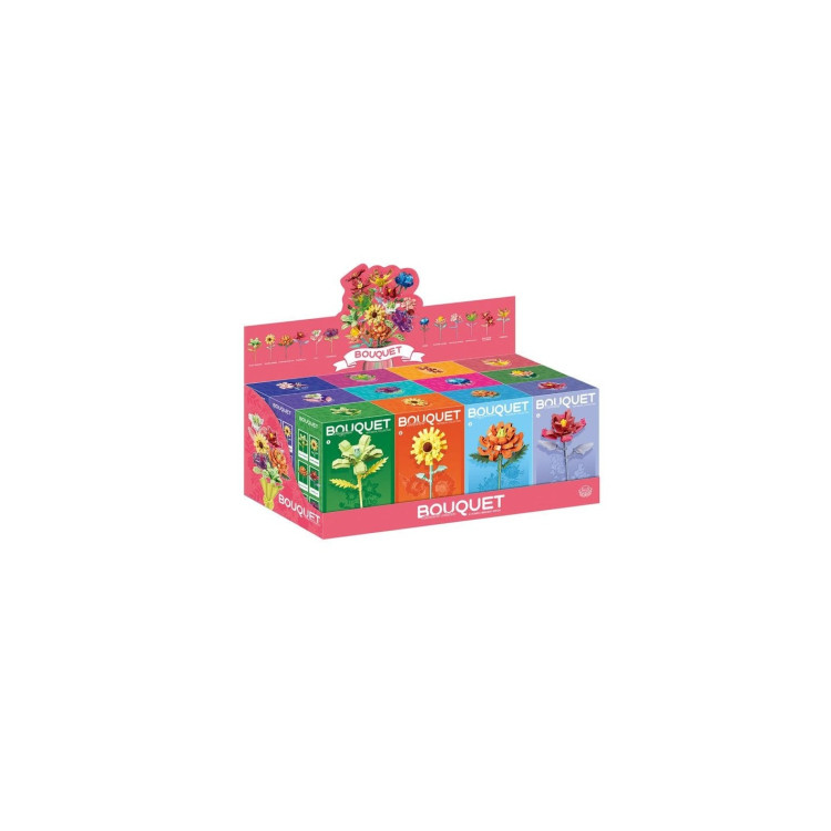 STAND.KUT.ÇİÇEK LEGO