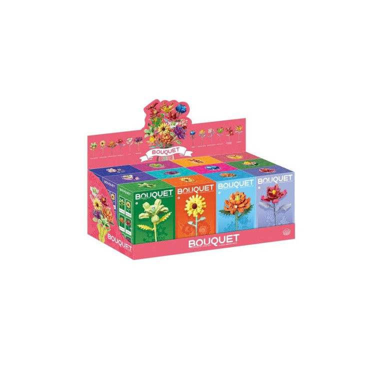 STAND.KUT.ÇİÇEK LEGO