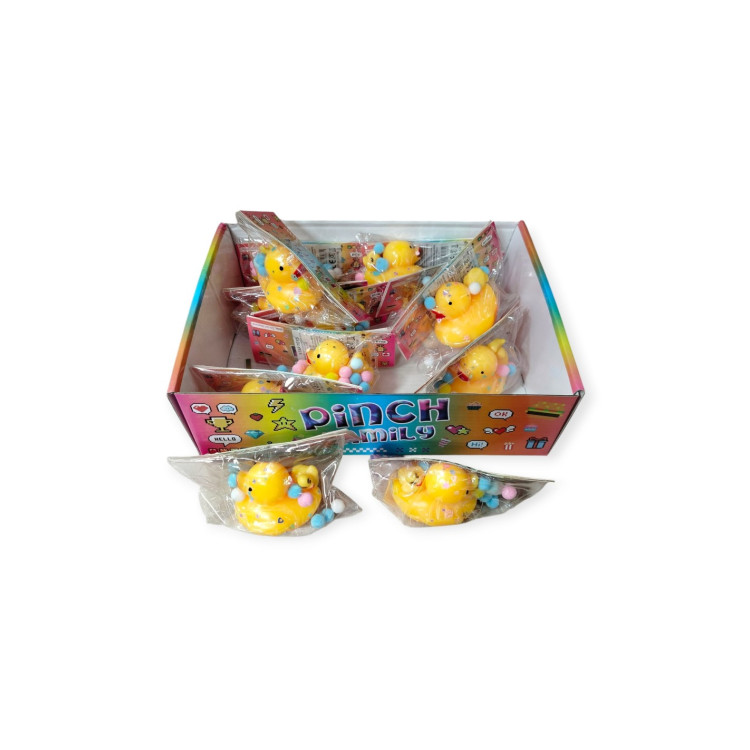 STANDLI PVC DE ÖRDEKLİ SUKUŞHİ