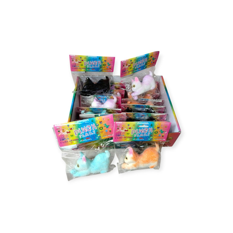 STANDLI PVC DE KEDİLİ SUKUŞHİ