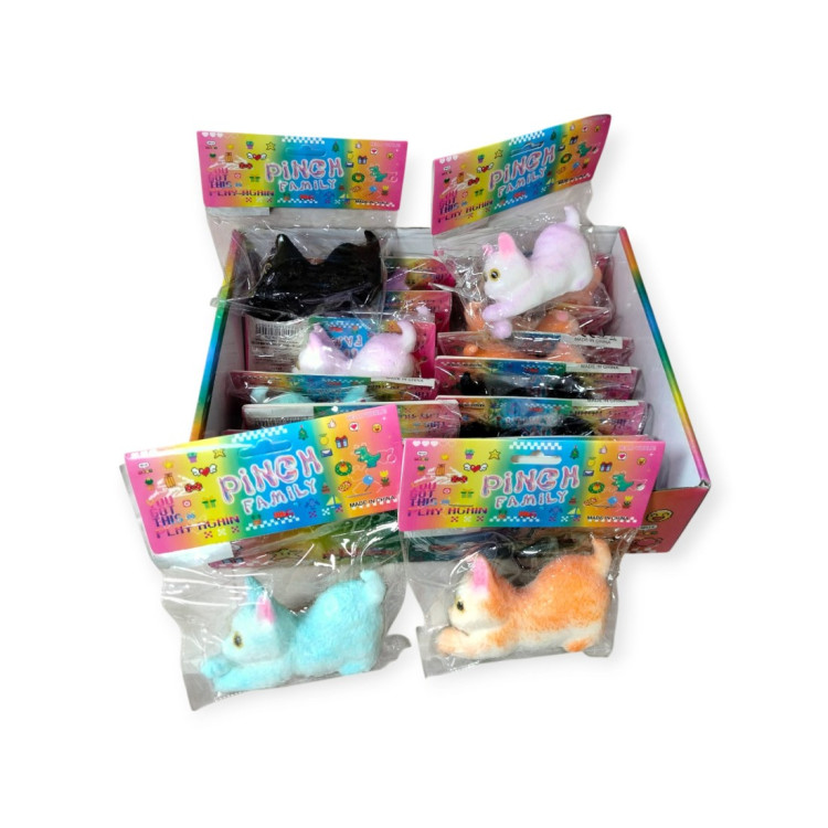 STANDLI PVC DE KEDİLİ SUKUŞHİ