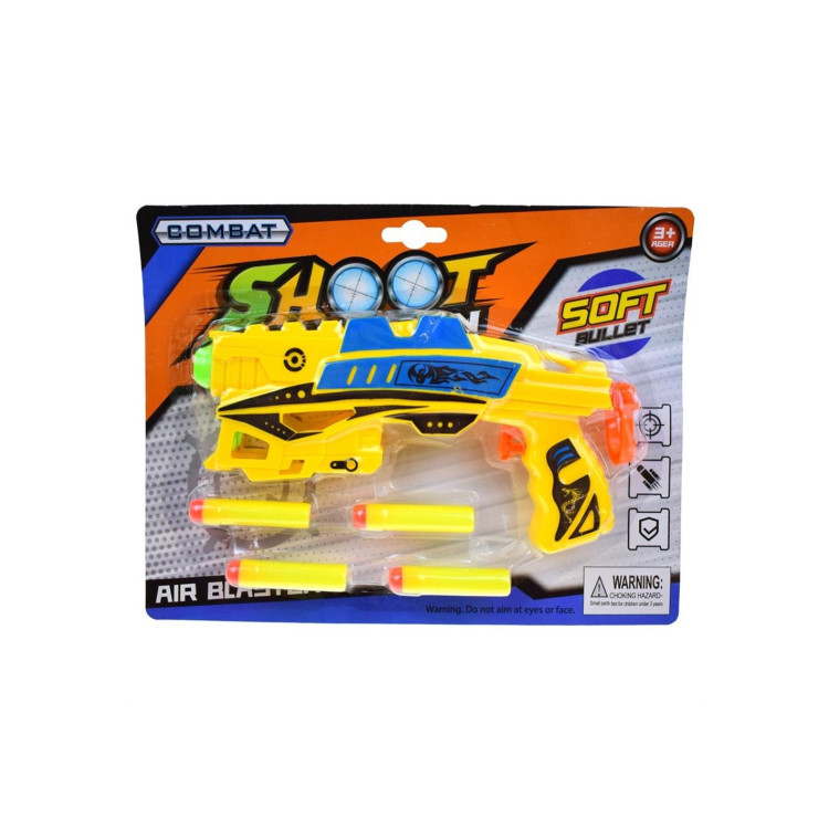 KART.SÜNGER ATAN TABANCA ithal