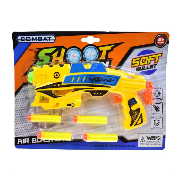 KART.SÜNGER ATAN TABANCA ithal