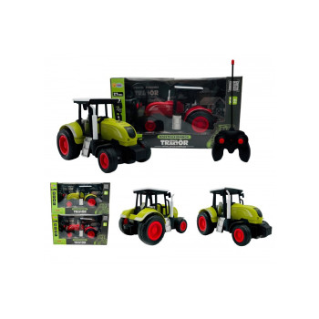 KUT.U/K PİLLİ 4 FONKSİYONLU TRAKTÖR KUT.U/K PİLLİ 4 FONKSİYONLU TRAKTÖR