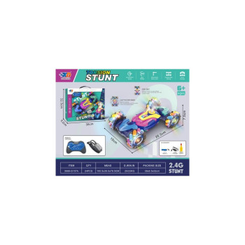 KUT.U/K+ KOL SAATLİ ŞARJLI AKROBATİK ARABA DUMAN ÇIKARAN FONKSİYONLU KUT.U/K+ KOL SAATLİ ŞARJLI AKROBATİK ARABA DUMAN ÇIKARAN FONKSİYONLU