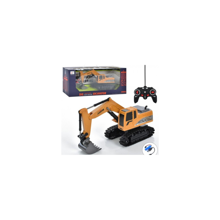 KUT.U/K ŞARJLI FONKS.PALETLİ METAL UÇLU KEPÇE