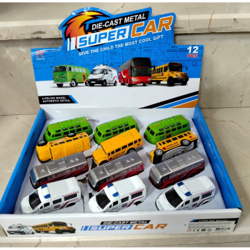 METAL ÇEKBIRAK OTOBÜS VE MİNÜBÜS 8CM METAL ÇEKBIRAK OTOBÜS VE MİNÜBÜS 8CM