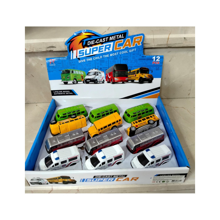 METAL ÇEKBIRAK OTOBÜS VE MİNÜBÜS 8CM