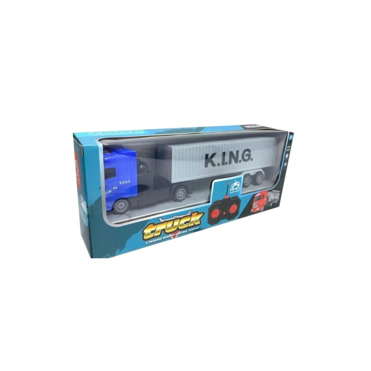 KUT.U/K ŞARJLI KAPALI KASA TIR 30CM