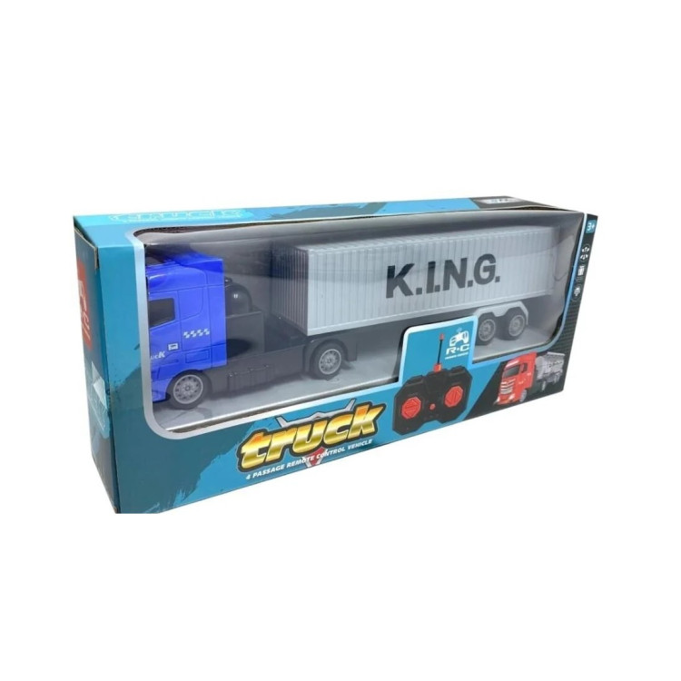 KUT.U/K ŞARJLI KAPALI KASA TIR 30CM