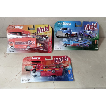 KART.METAL ARABA TAŞIYAN TIR-KAMYON 12CM KART.METAL ARABA TAŞIYAN TIR-KAMYON 12CM