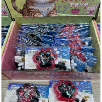 STAND'DA PATY SUKUŞHİ 7CM STAND'DA PATY SUKUŞHİ 7CM