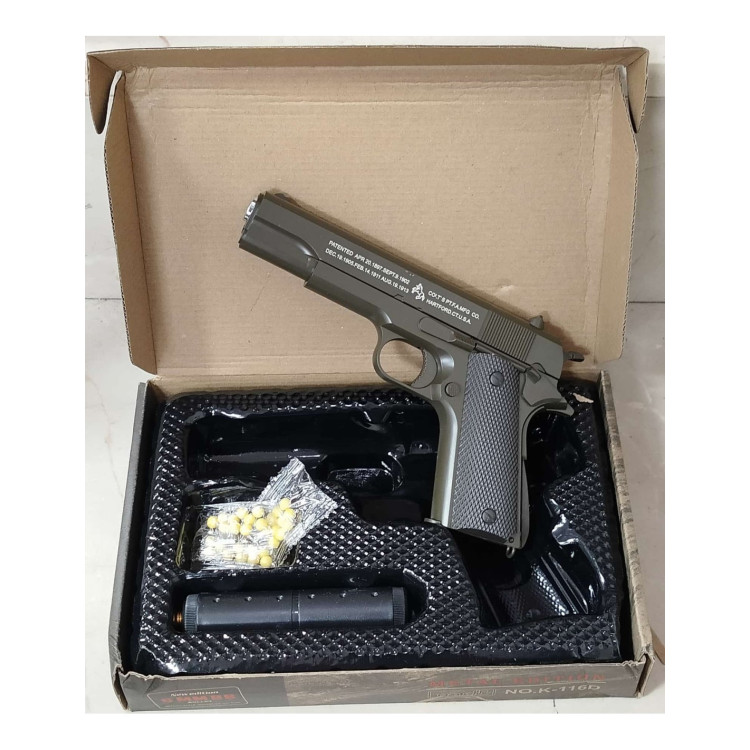 KUT.METAL BONCUK ATAR TABANCA