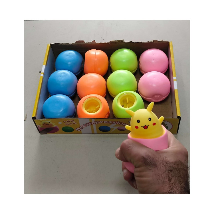 STAND SIKMALI POKEMON SUKUŞHİ