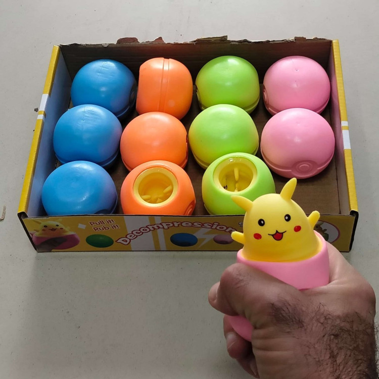 STAND SIKMALI POKEMON SUKUŞHİ