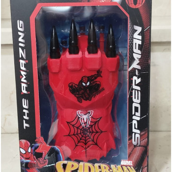 KUT.OK ATAN SPİDERMAN BİLEKLİK 20CM KUT.OK ATAN SPİDERMAN BİLEKLİK 20CM