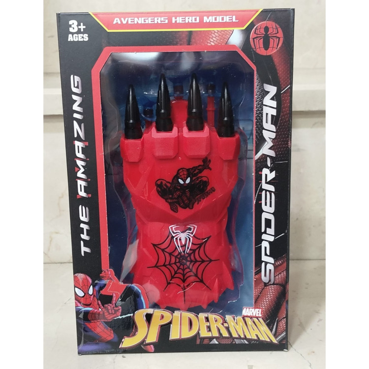 KUT.OK ATAN SPİDERMAN BİLEKLİK 20CM