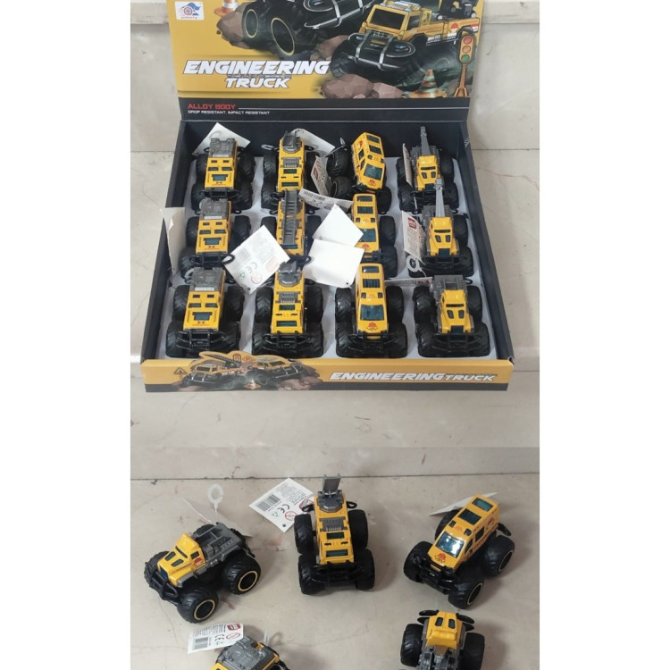 STAND SÜRT.METAL İNŞAAT ARAÇLARI 8CM