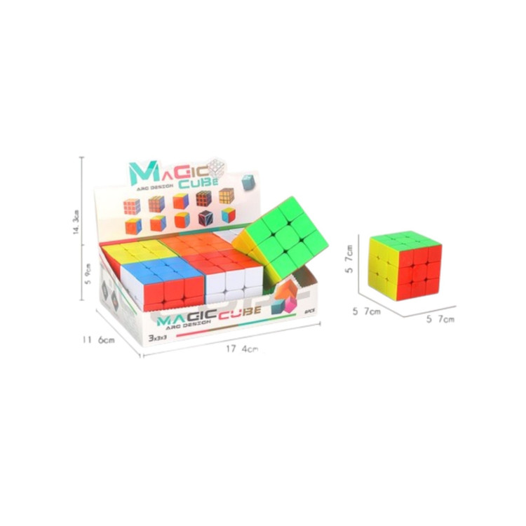 STANDLI ZEKA KÜPÜ 3X3X3