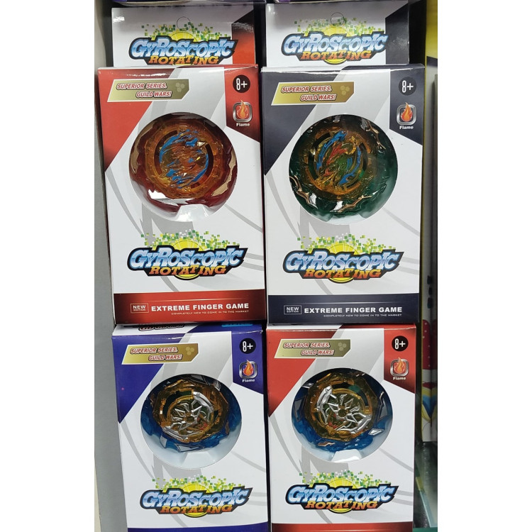 KUT.IŞIKLI TEKLİ BEYBLADE