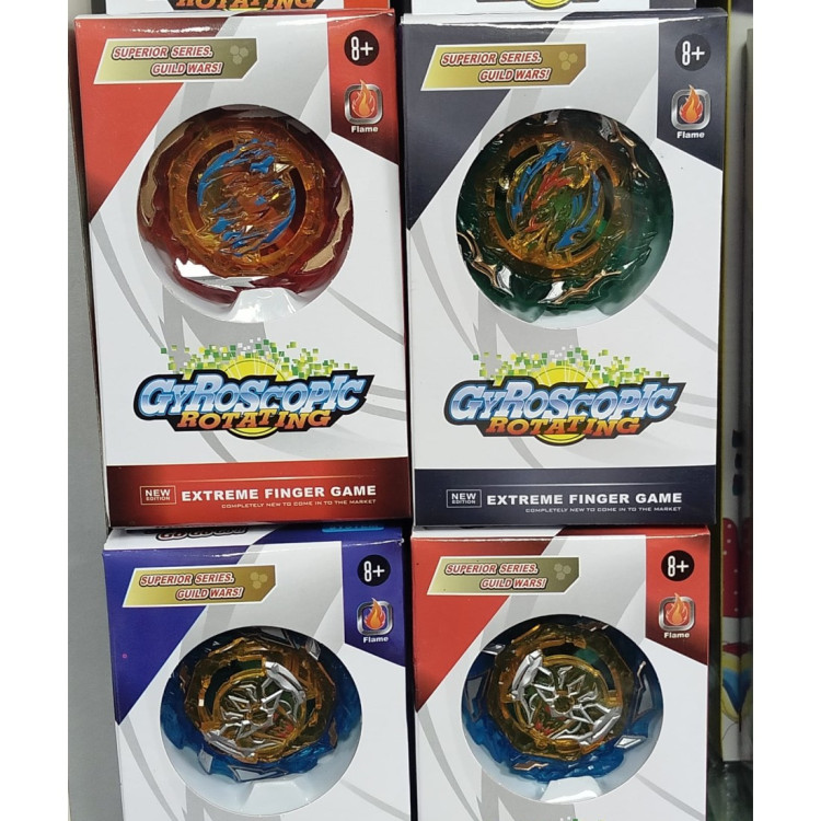 KUT.IŞIKLI TEKLİ BEYBLADE