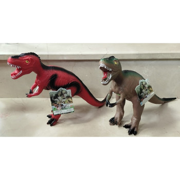 SESLİ SOFT YUMUŞAK DİNAZOR 30cm SESLİ SOFT YUMUŞAK DİNAZOR 30cm